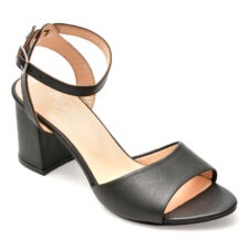 Sandale casual FLAVIA PASSINI negre