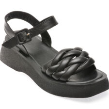 Sandale casual FLAVIA PASSINI negre