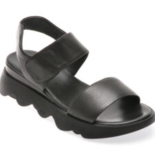 Sandale casual FLAVIA PASSINI negre