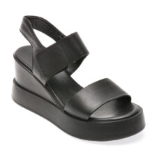 Sandale casual FLAVIA PASSINI negre