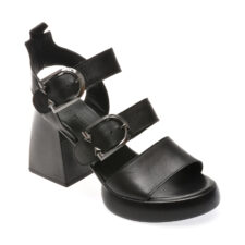 Sandale casual FLAVIA PASSINI negre