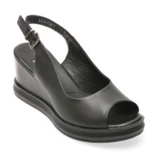 Sandale casual FLAVIA PASSINI negre