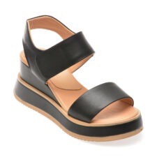 Sandale casual FLAVIA PASSINI negre