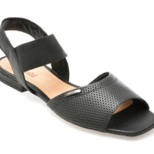 Sandale casual FLAVIA PASSINI negre