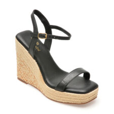 Sandale casual FLAVIA PASSINI negre