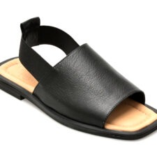 Sandale casual FLAVIA PASSINI negre