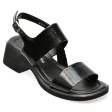 Sandale casual FLAVIA PASSINI negre