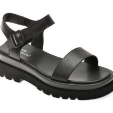 Sandale casual FLAVIA PASSINI negre