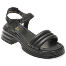 Sandale casual FLAVIA PASSINI negre