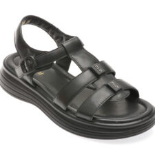 Sandale casual FLAVIA PASSINI negre