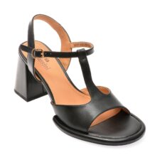 Sandale casual FLAVIA PASSINI negre