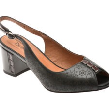 Sandale casual FLAVIA PASSINI negre