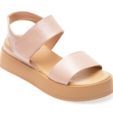 Sandale casual FLAVIA PASSINI nude