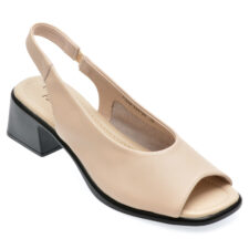 Sandale casual FLAVIA PASSINI nude