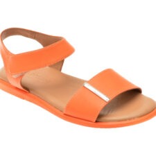Sandale casual FLAVIA PASSINI portocalii