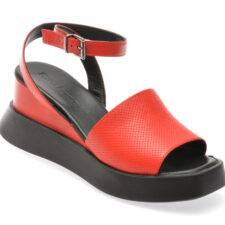 Sandale casual FLAVIA PASSINI rosii