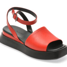 Sandale casual FLAVIA PASSINI rosii