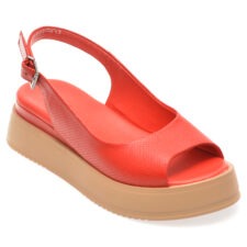 Sandale casual FLAVIA PASSINI rosii