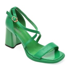 Sandale casual FLAVIA PASSINI verzi