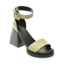 Sandale casual FLAVIA PASSINI verzi