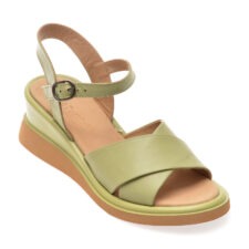 Sandale casual FLAVIA PASSINI verzi