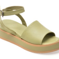 Sandale casual FLAVIA PASSINI verzi