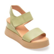 Sandale casual FLAVIA PASSINI verzi