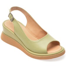 Sandale casual FLAVIA PASSINI verzi