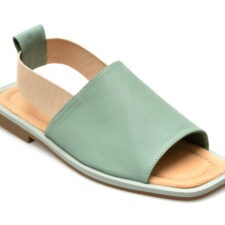 Sandale casual FLAVIA PASSINI verzi