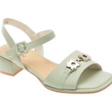 Sandale casual FLAVIA PASSINI verzi