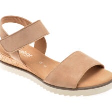Sandale casual GABOR bej