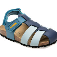 Sandale casual GEOX albastre