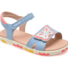 Sandale casual GEOX albastre