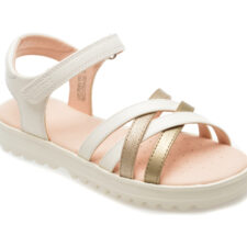 Sandale casual GEOX albe