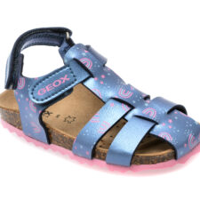 Sandale casual GEOX bleumarin