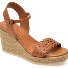 Sandale casual GEOX maro