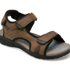 Sandale casual GEOX maro
