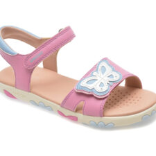 Sandale casual GEOX roz