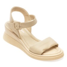 Sandale casual GOLD DEER bej