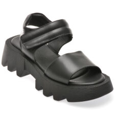 Sandale casual GOLD DEER negre