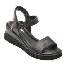 Sandale casual GOLD DEER negre