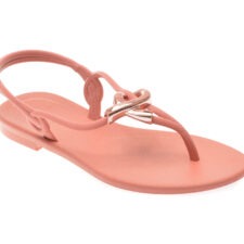 Sandale casual GRENDHA nude