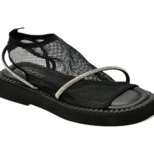 Sandale casual GRYXX argintii