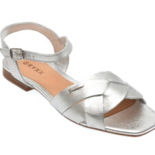 Sandale casual GRYXX argintii