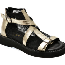 Sandale casual GRYXX aurii