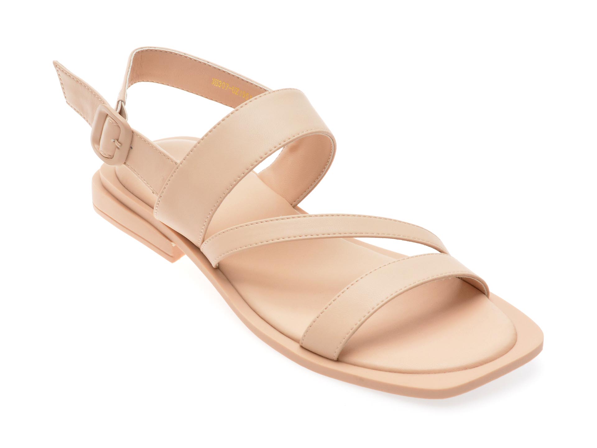 Sandale casual GRYXX bej, UZ1951, din piele naturala 1 Sandale casual GRYXX bej