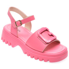 Sandale casual GRYXX fucsia