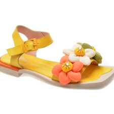 Sandale casual GRYXX galbene