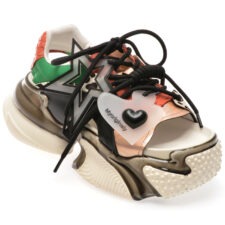 Sandale casual GRYXX gri