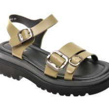 Sandale casual GRYXX kaki